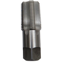 1"-11-1/2 NPT Carbon Steel Pipe Tap, DWTPT1INCH