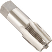 3/4"-14 NPT Carbon Steel Pipe Tap, DWTPT3/4