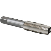 m14 x 1.5 HSS 4 Flute Hand Tap Set, DWTS14X1.5
