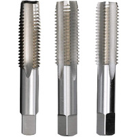 m7 x 1 HSS 4 Flute Hand Tap Set, DWTS7X1