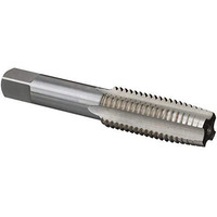 1"-8 Carbon Steel Taper Hand Tap, DWTT1-8