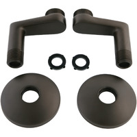 Kingston Brass KSEL266ORB Swivel Elbow for  Tub Wall Mount Faucet KS266ORB, Oil Rubbed Bronze
