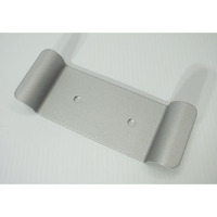 EXIT DEVICE BUTTERFLY PASSAGE PULL TRIM