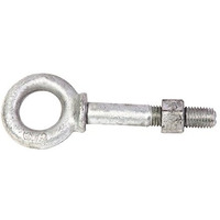EYEBOLT SH 1/4X4" GALV (Pack of 1)