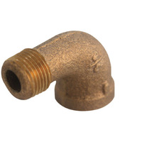 STREET ELBOW 90 3/8"" LF (Pack of 5)