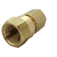 COMP ADAPTR1/4X3/8FPT LF (Pack of 5)