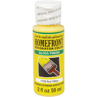 PNT 2OZ SQZ GLS REAL YLW (Pack of 3)