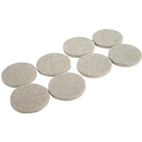 PADS FELT OAT 1.5"" (Pack of 6)