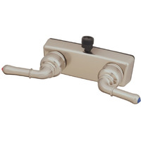 4' NON-METALLIC SHWR VALV