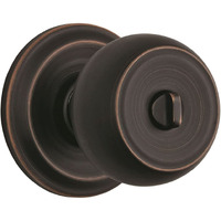 DRLK KNOB PRIV STAFF ORB (Pack of 1)