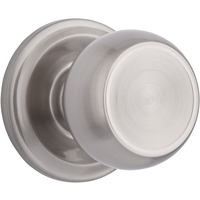 DRLK KNOB PASS STAFF SN (Pack of 1)