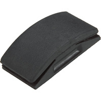 RUBBER SANDING BLOCK (Pack of 1)