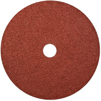 SAND DISC FIBER 7" 36G (Pack of 1)