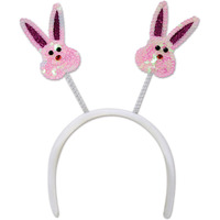 Sequined Bunny Boppers