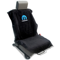 Mopar Black Seat Armour