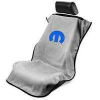 Mopar Grey Seat Armour