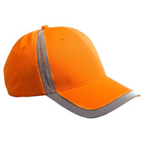 Big Accessories BX023 Reflective Accent Safety Cap