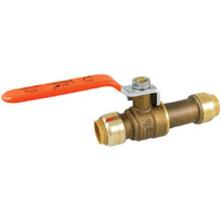 SB BALL VALVE 1/2X1/2LF (Pack of 1)