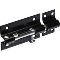 XHVY BARREL BOLT BLACK5" (Pack of 1)