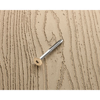 FASCIA SCRW9X1-7/8 SAND (Pack of 1)