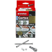 TRIM SCREW 2"L (Pack of 1)
