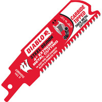 RECIP SAW BLD 4" 8TPI (Pack of 1)