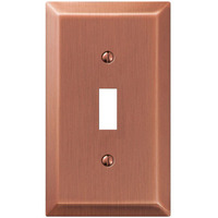WALLPLT ANTQ COPPER 1T (Pack of 1)
