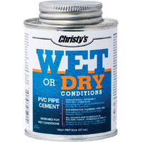 PVC PIPE CEMNT WD BL 8OZ(Pack of 1)