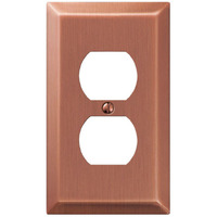 WALLPLT ANTQ COPPER 1D (Pack of 1)