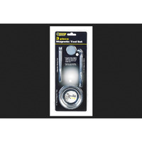 MAGNETIC TOOL SET 3PC (Pack of 1)