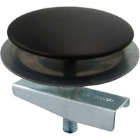 Gourmet Scape SC1005 Studio Accessory Faucet Hole Cover Kitchen Sink, Oil Rubbed Bronze
