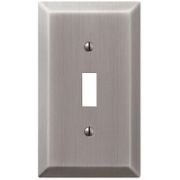 WALLPLT ANTQ NICKEL 1T (Pack of 1)
