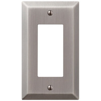 WALLPLT ANTQ NICKEL 1R (Pack of 1)