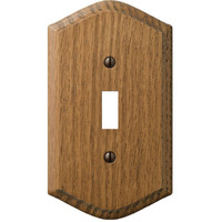 WALPLT CNTRY OAK WOOD 1T (Pack of 1)