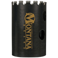 TILE HOLESAW 1-1/4" DIAM (Pack of 1)