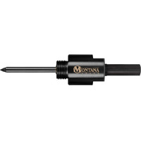 HOLESAW ARBOR 3/8&1/2 AG (Pack of 1)