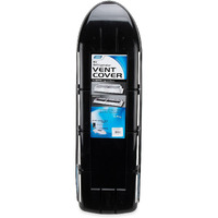 REF VENT COVER ONLY BLACK