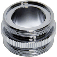 AERATOR ADPT 15/16-27M (Pack of 1)