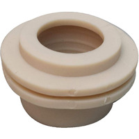 RUBBER TANK GROMMET 1-1/2