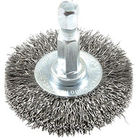 FINE WIRE WHEEL 1-1/2" (Pack of 1)