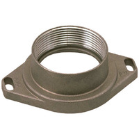 RAINPROOF 2" HUB BOLT (Pack of 1)