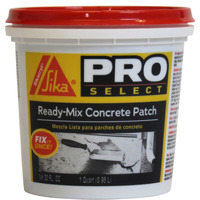 CONCRETE PATCH GRY 1QT (Pack of 1)