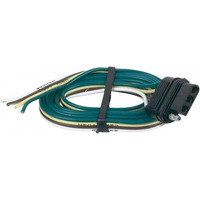CONNCTR4WIRE FLAT8AMP48" (Pack of 1)