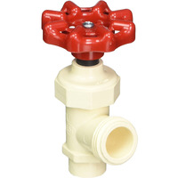 VALVE BOILER 1/2" CPVC (Pack of 1)