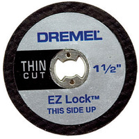 CUT-OFF WHEELS DREM (Pack of 1)