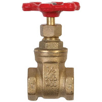 VLV GATE BRSS 1/2"IPS LF (Pack of 1)