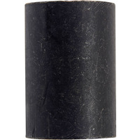 COUPLE BLACK STEEL 2" (Pack of 1)