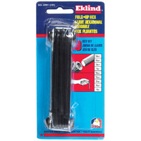 HEX KEY SET 5/64-1/4FOLD (Pack of 1)