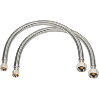 FCT CNNCTR1/2X1/2IPS"2PK(Pack of 1)