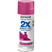 SPRYPNT 2X SATIN MAGENTA (Pack of 1)